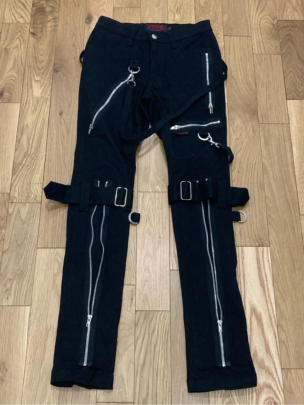 Tripp NYC - Classic Bondage Pants